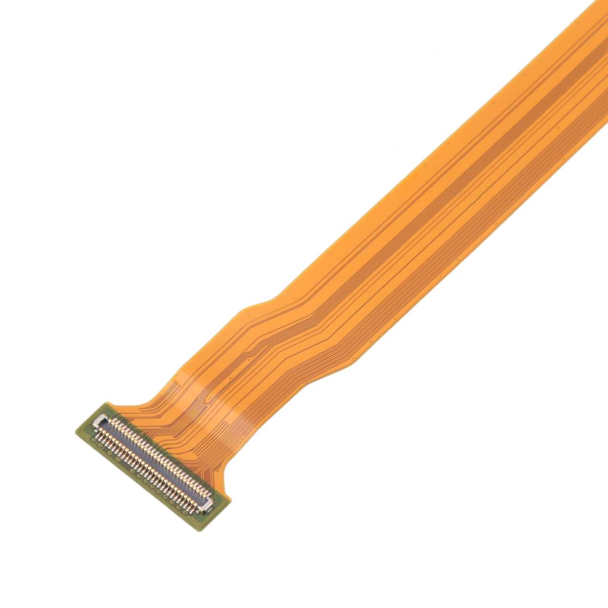 For Xiaomi Redmi 10C/Redmi 10 India/Poco C40 Fingerprint Sensor Flex Cable(Black)