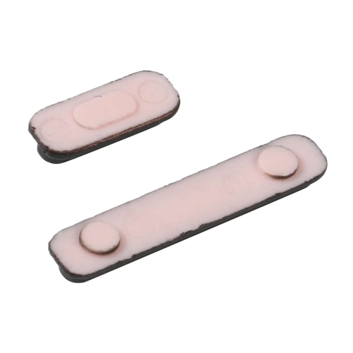 Original Side Keys for Sony XPeria XZ1 Compact (Black)