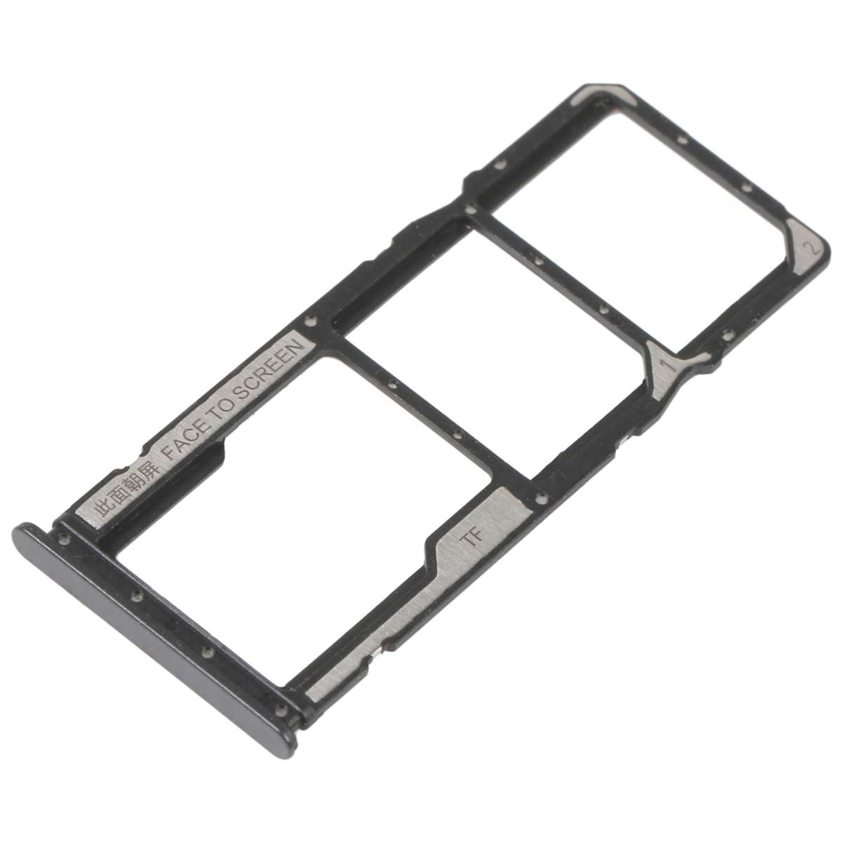 SIM Card Tray + SIM Card Tray + Micro SD Card Tray For Xiaomi Poco M4 5G/Poco M4 5G India/Redmi Note