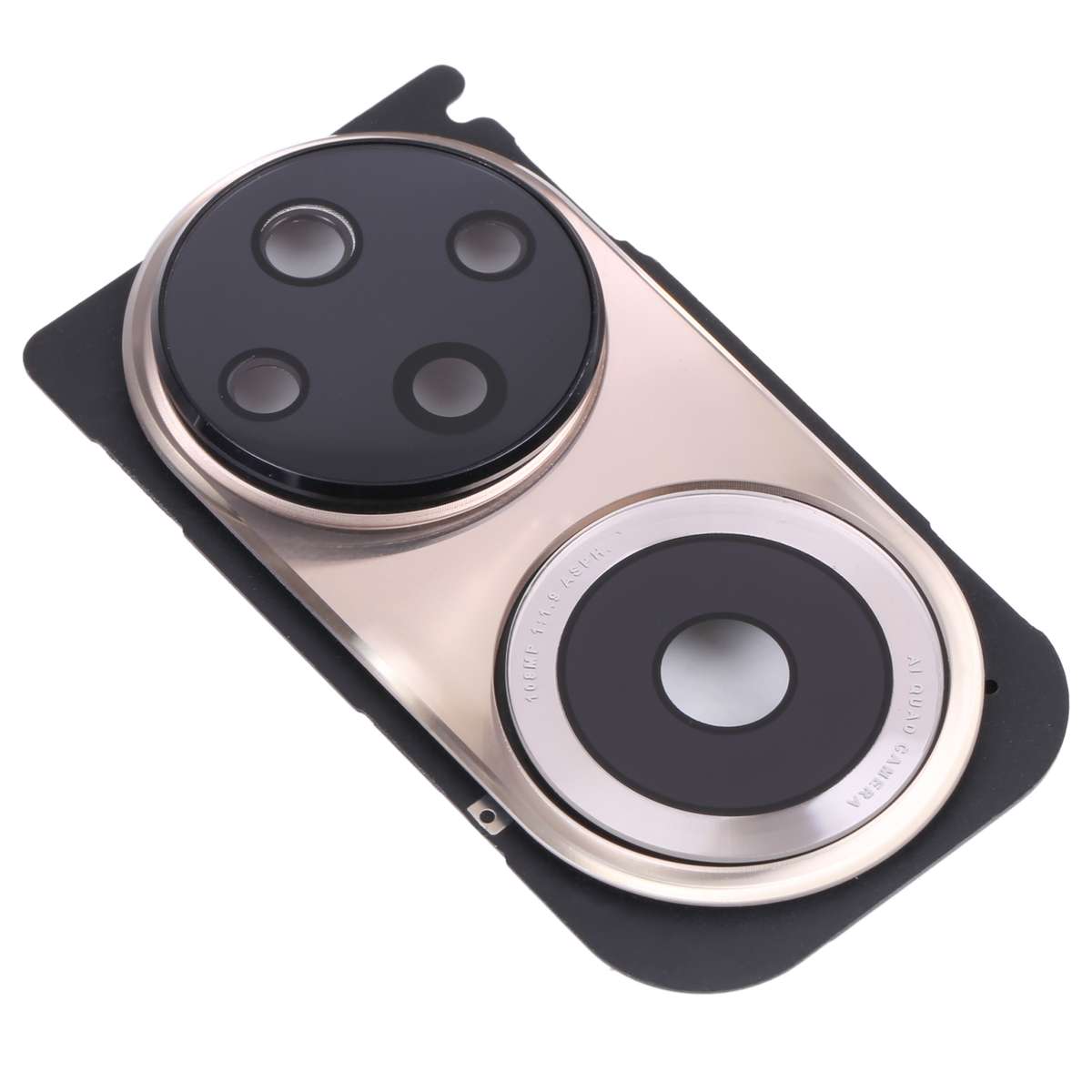 For Honor 50 Pro Original Camera Lens Cover (Black)