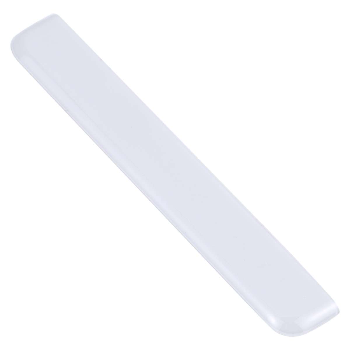 Front Upper Top Back Cover for Google Pixel 6a (Black)