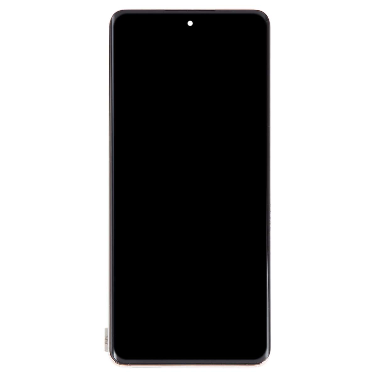 Original LCD Screen For OPPO Reno9 Pro Digitizer Full Assembly with Frame (Black)
