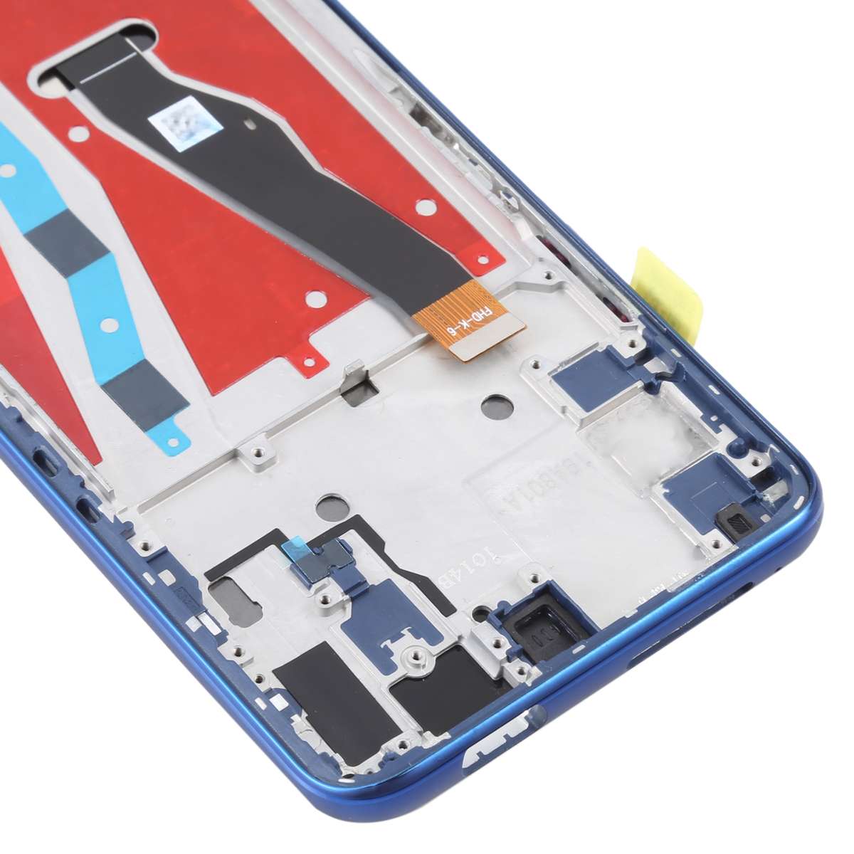 Original LCD Screen For Honor 9X Pro / Huawei Y9s Digitizer Full Assembly with Frame (Black)