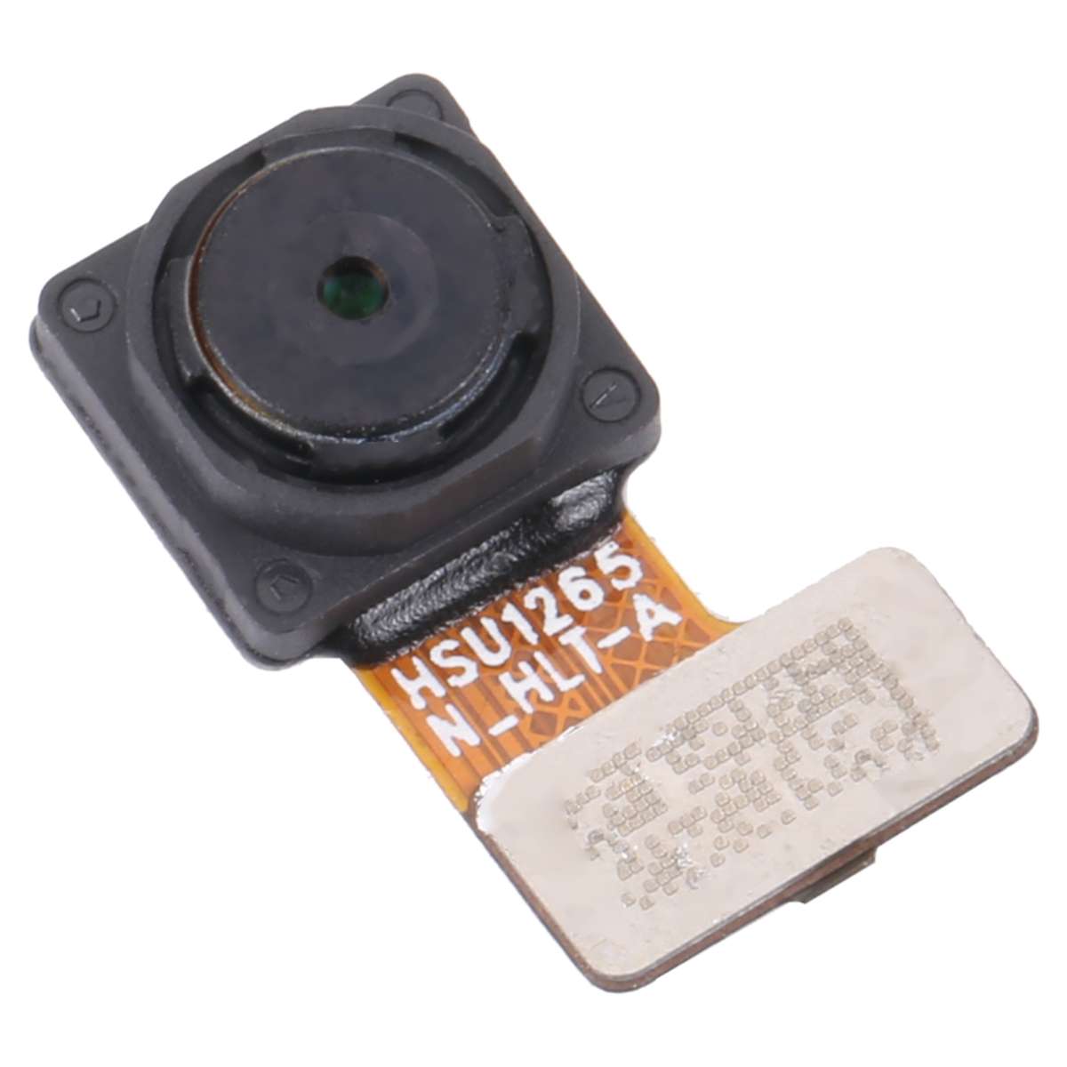 For OnePlus 8T Black White Style Back Facing Camera