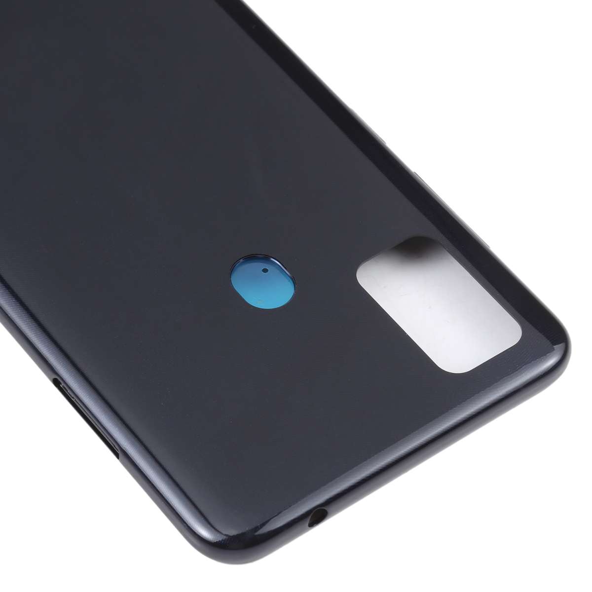 For ZTE Blade A7S 2020 Battery Back Cover(Black)