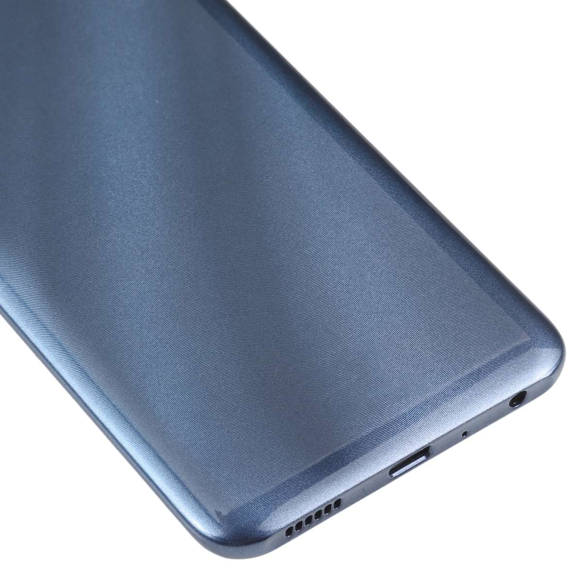 For ZTE Blade V2020 Smart Battery Back Cover(Grey)