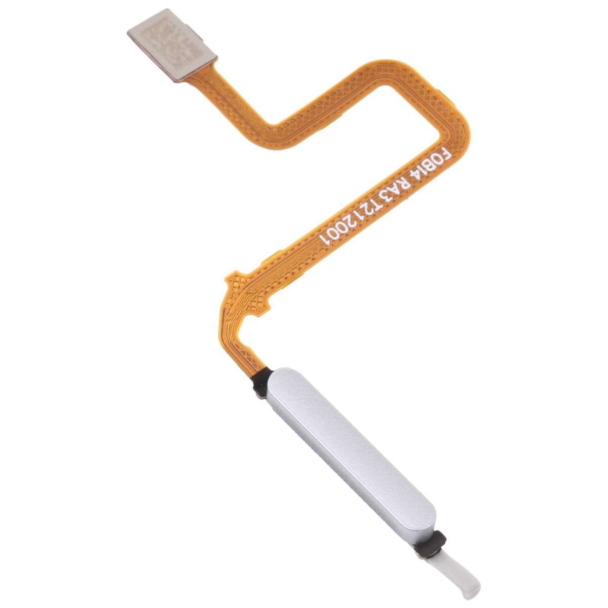 For Xiaomi Redmi Note 10 Pro China 5G / Poco X3 GT Original Fingerprint Sensor Flex Cable (Black)