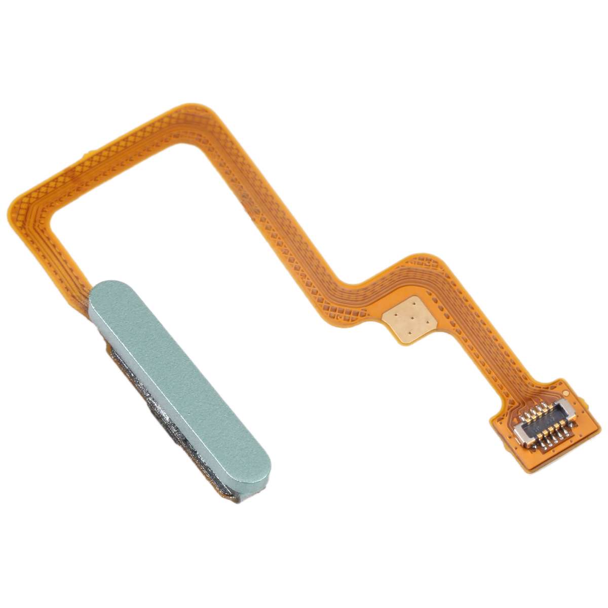 For Xiaomi Redmi K40S / Poco F4 Original Fingerprint Sensor Flex Cable (Black)