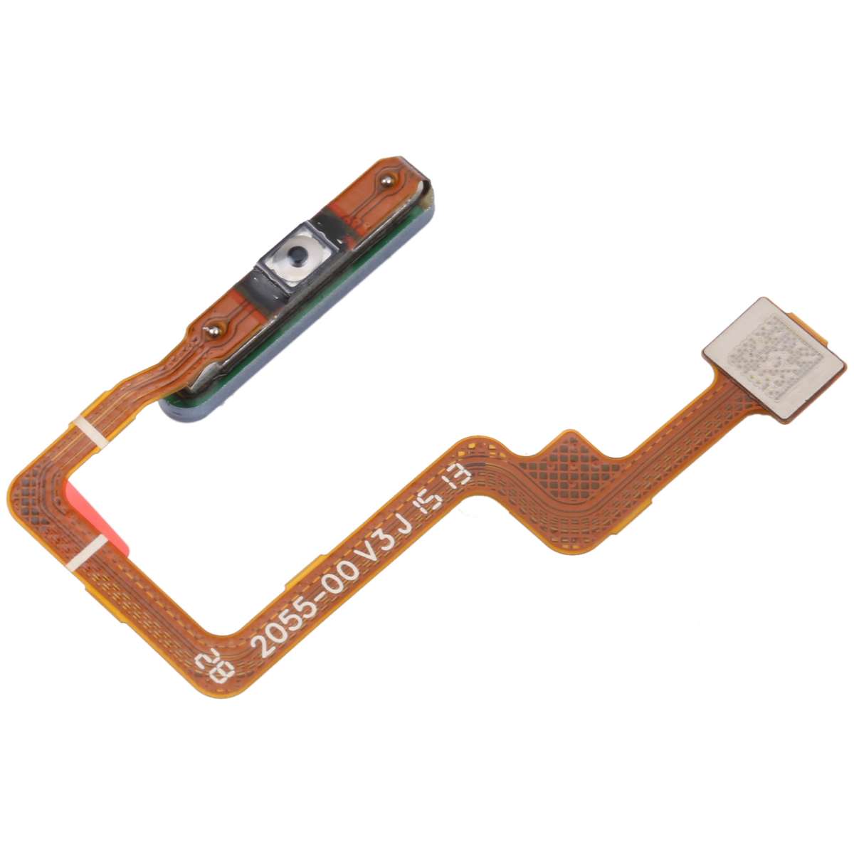 For Xiaomi Redmi K40S / Poco F4 Original Fingerprint Sensor Flex Cable (Black)