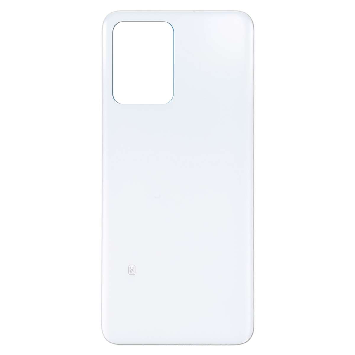 For Xiaomi Redmi Note 12 Original Battery Back Cover(Black)