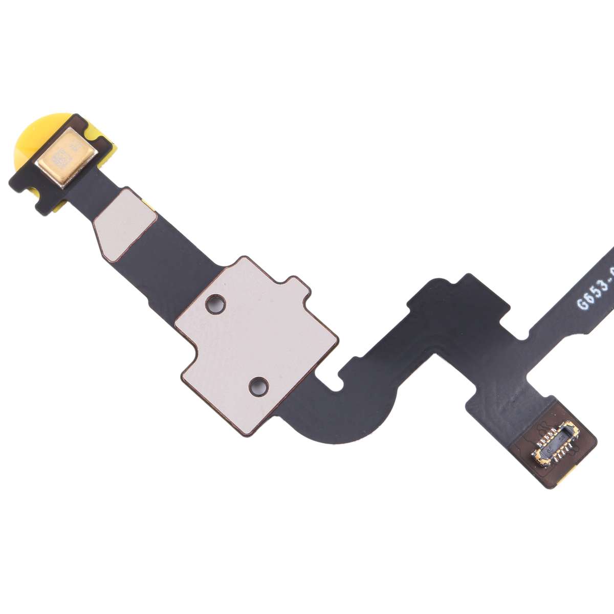 For Google Pixel 6a Original Power Button & Volume Button Flex Cable