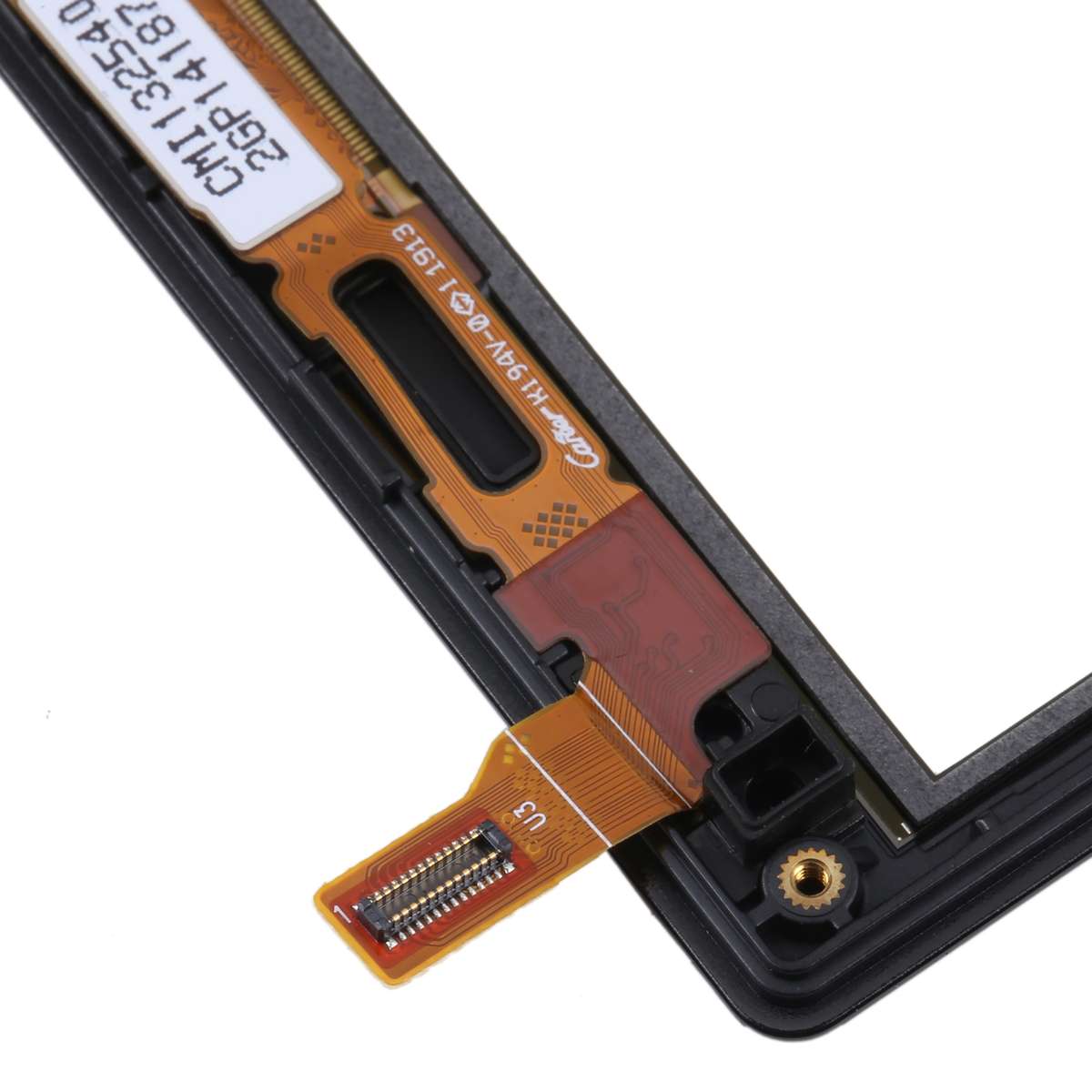 Original Touch Panel with Frame For Sony Xperia Sola MT27i