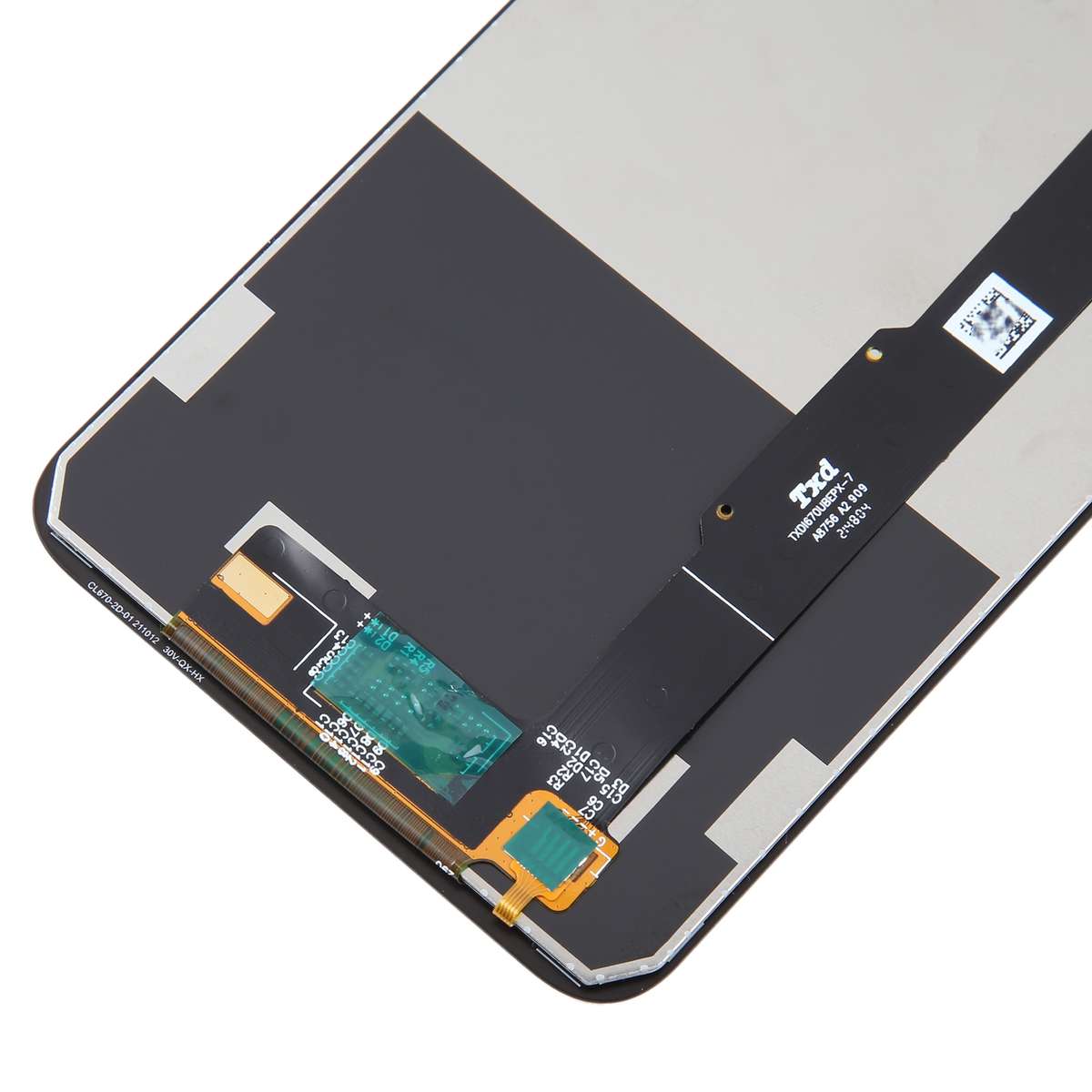 OLED LCD Screen For TCL 30 V 5G With Digitizer Full Assembly