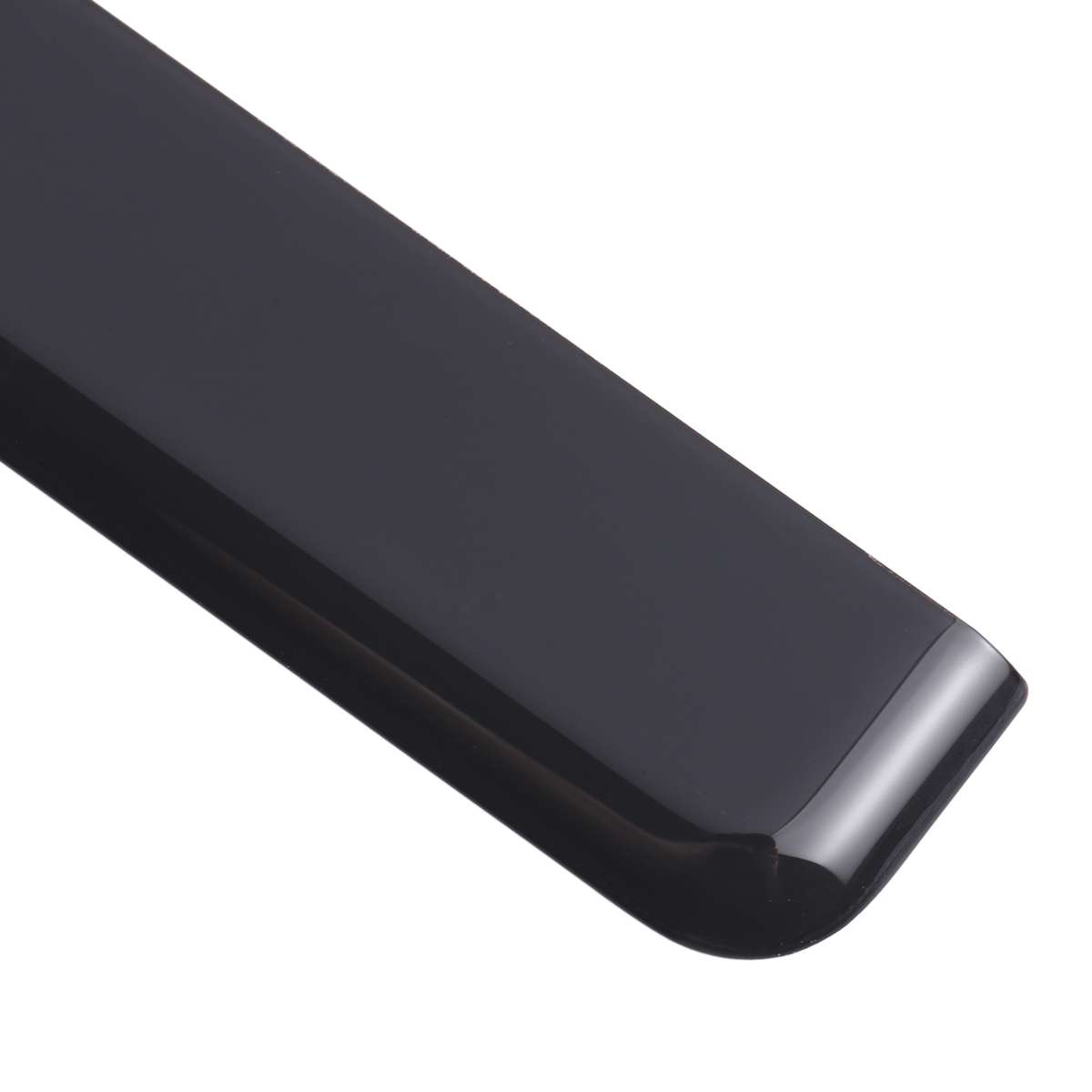 For Google Pixel 7 Pro Original Front Upper Top Back Cover (Black)