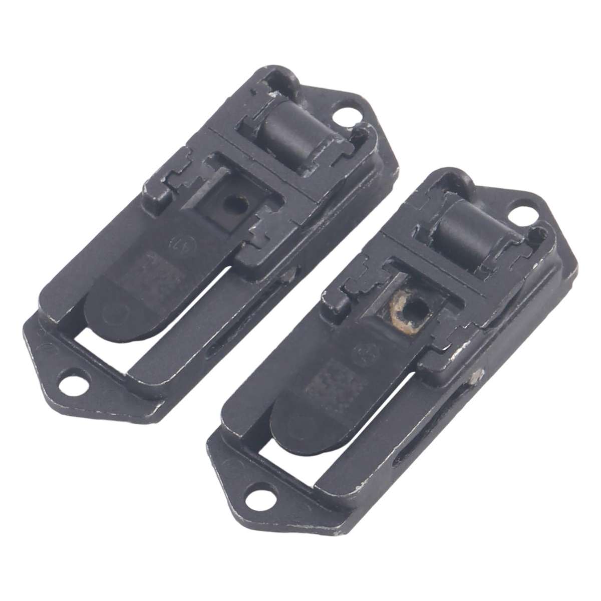 For Microsoft Surface Pro 8 1983 1 Pair Spin Axis (Black)
