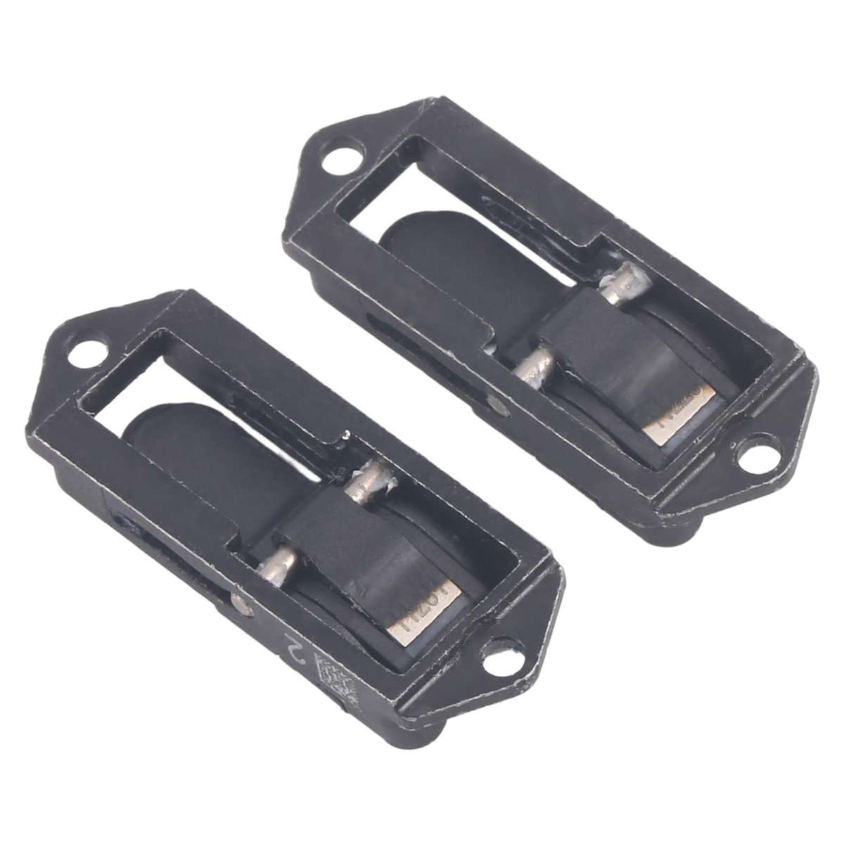 For Microsoft Surface Pro 8 1983 1 Pair Spin Axis (Black)