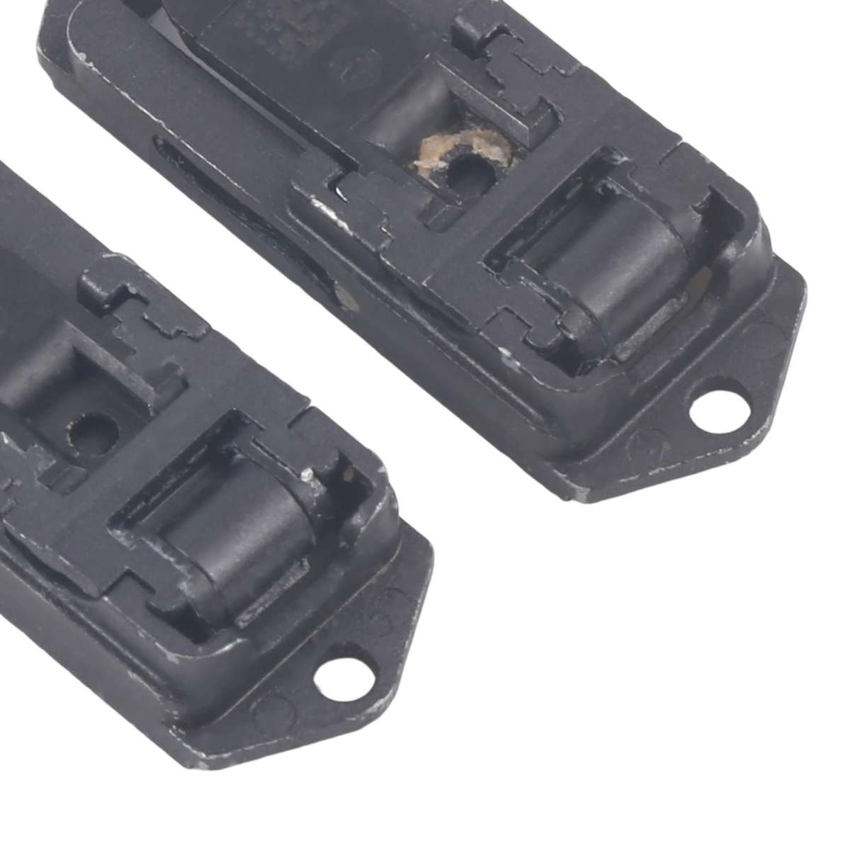 For Microsoft Surface Pro 8 1983 1 Pair Spin Axis (Black)