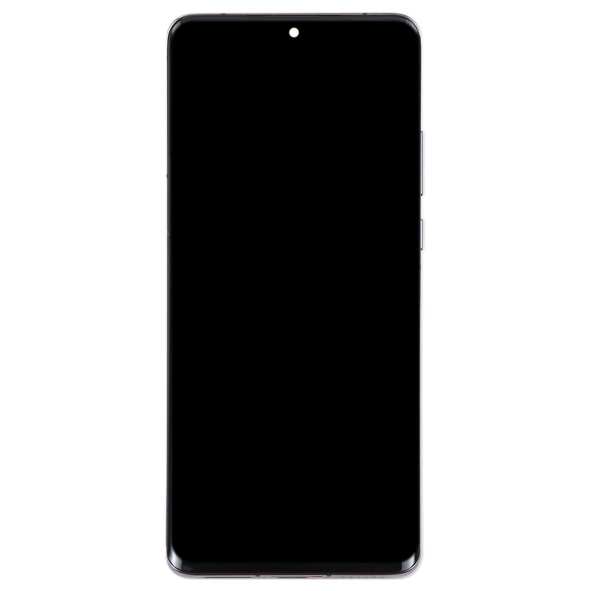 Original LCD Screen For Huawei P50 Pro Digitizer Full Assembly with Frame(Black)