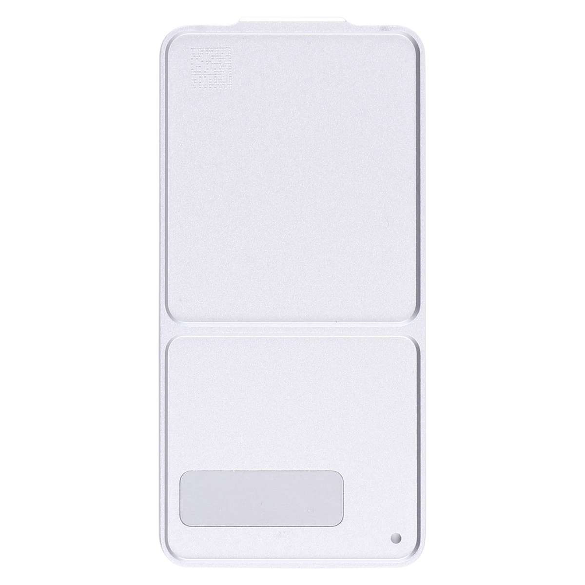 For Microsoft Surface Pro 8 1983 SSD Solid State Drive Cover (Silver)