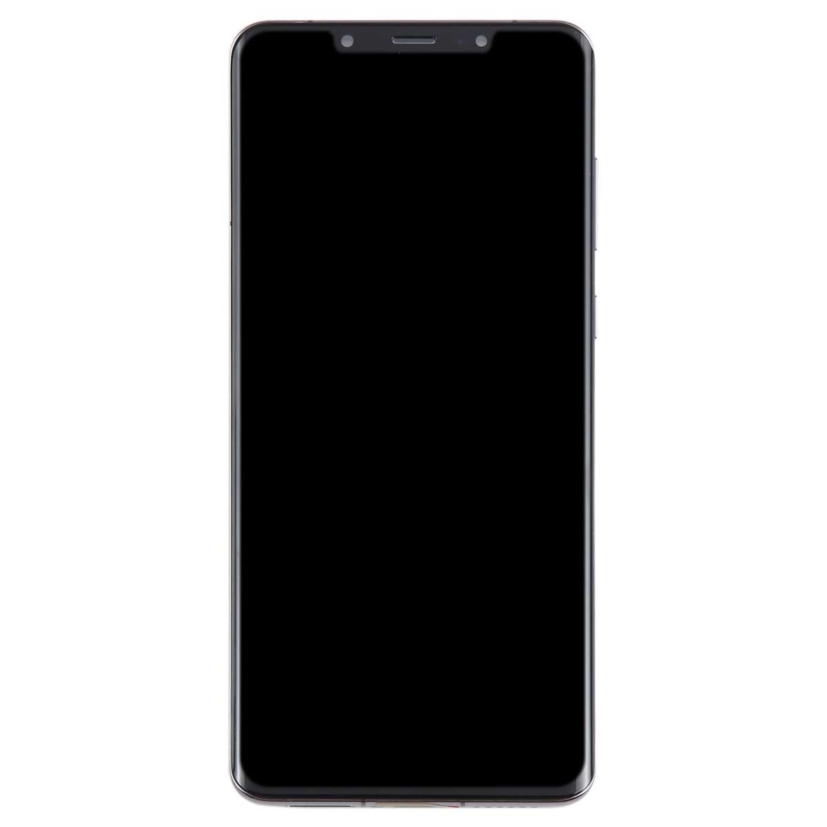 Original LCD Screen For Huawei Mate 50 Pro Digitizer Full Assembly with Frame(Black)