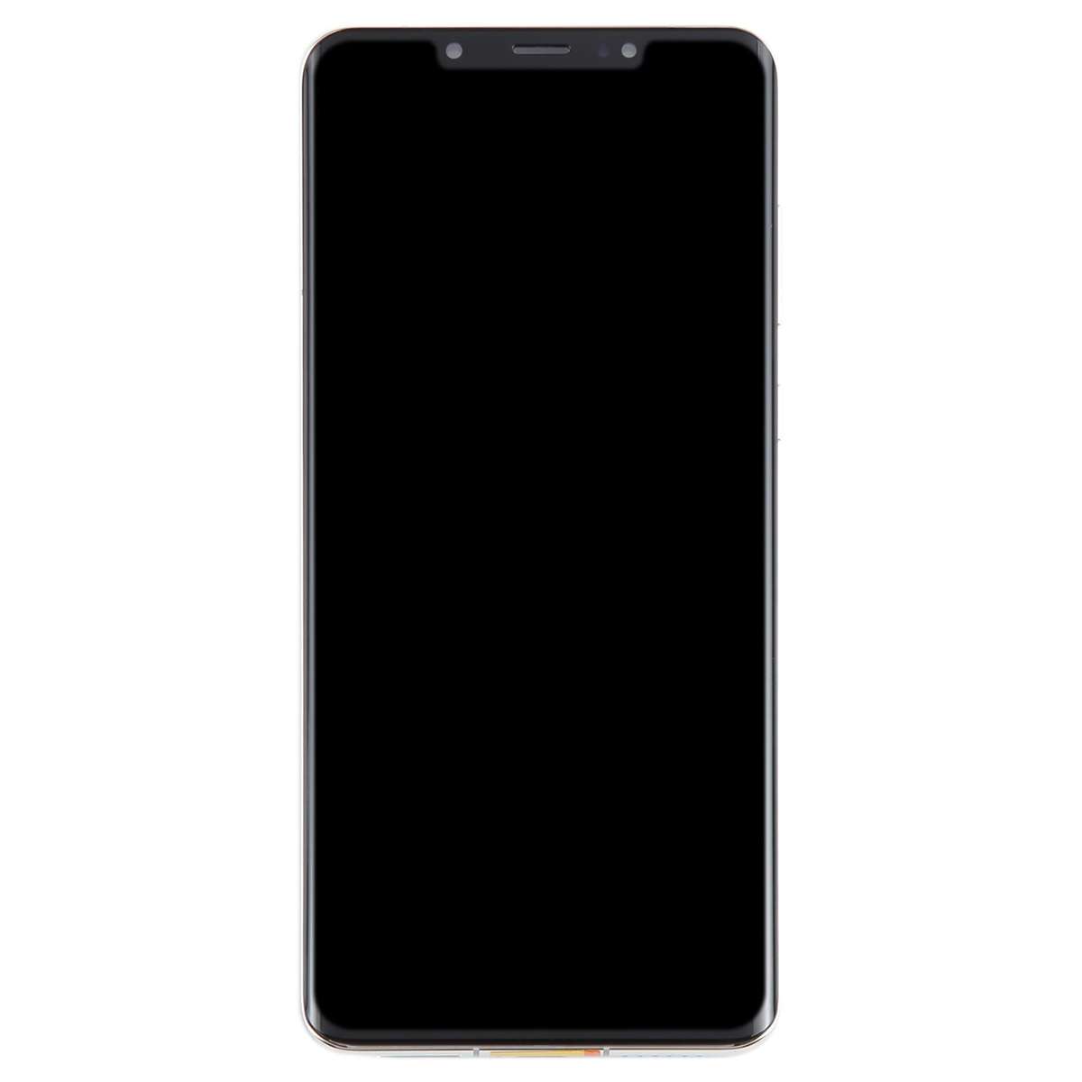 Original LCD Screen For Huawei Mate 50 Pro Digitizer Full Assembly with Frame(Black)