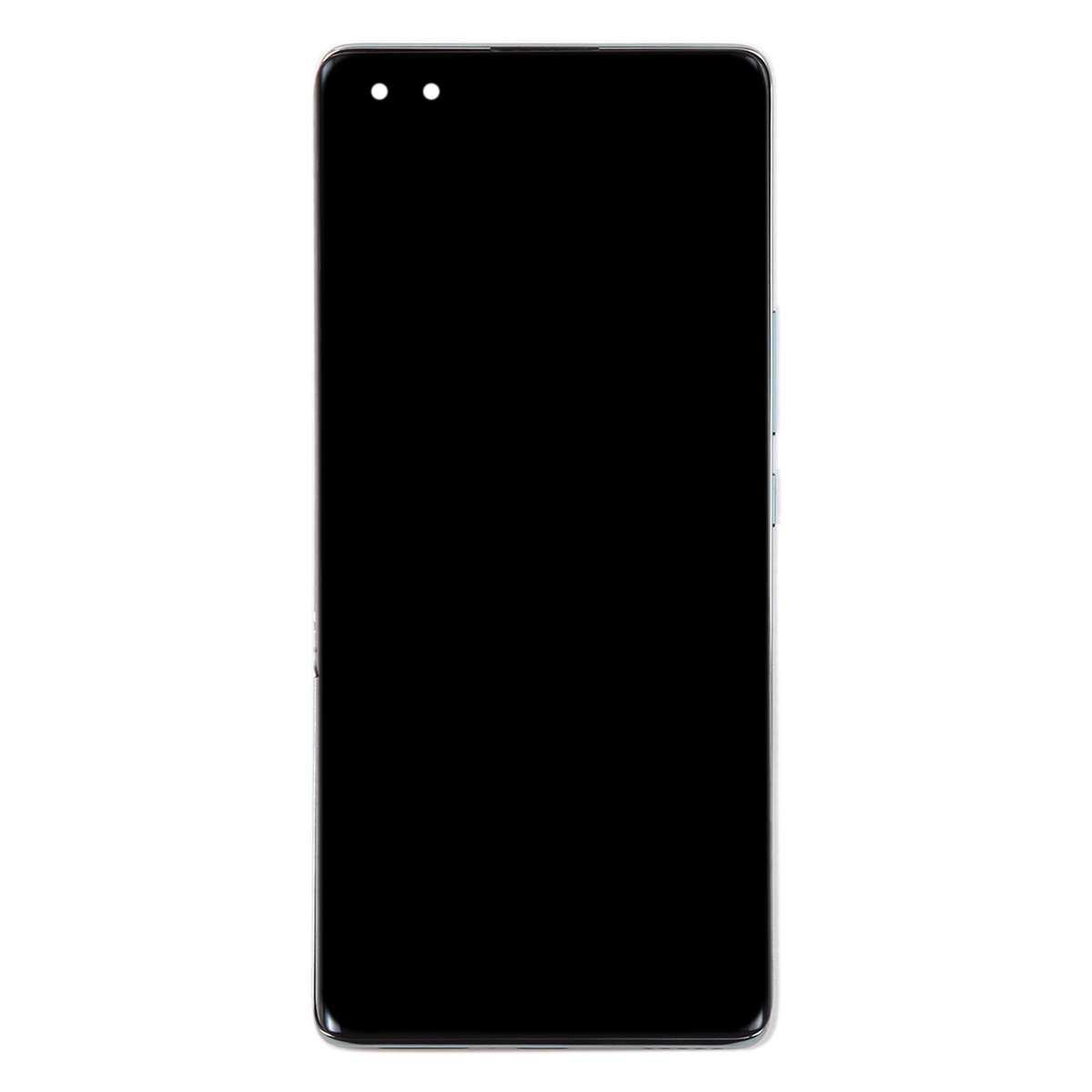 Original LCD Screen For Huawei nova 9 Pro Digitizer Full Assembly with Frame(Black)