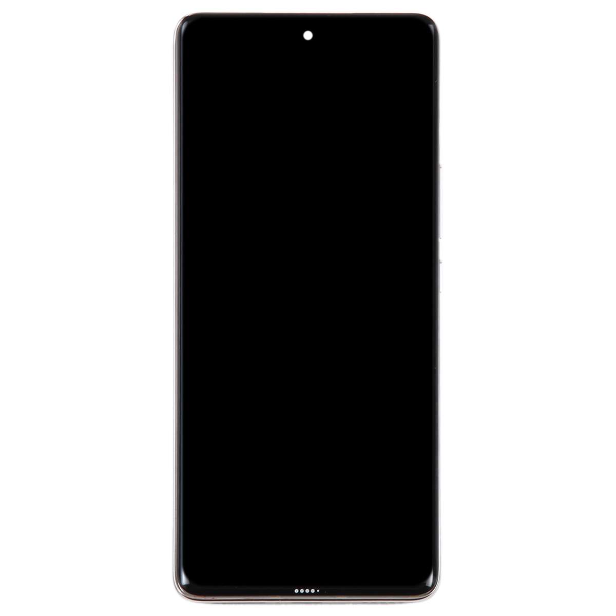 Original LCD Screen For Honor 70 Pro Digitizer Full Assembly with Frame(Black)