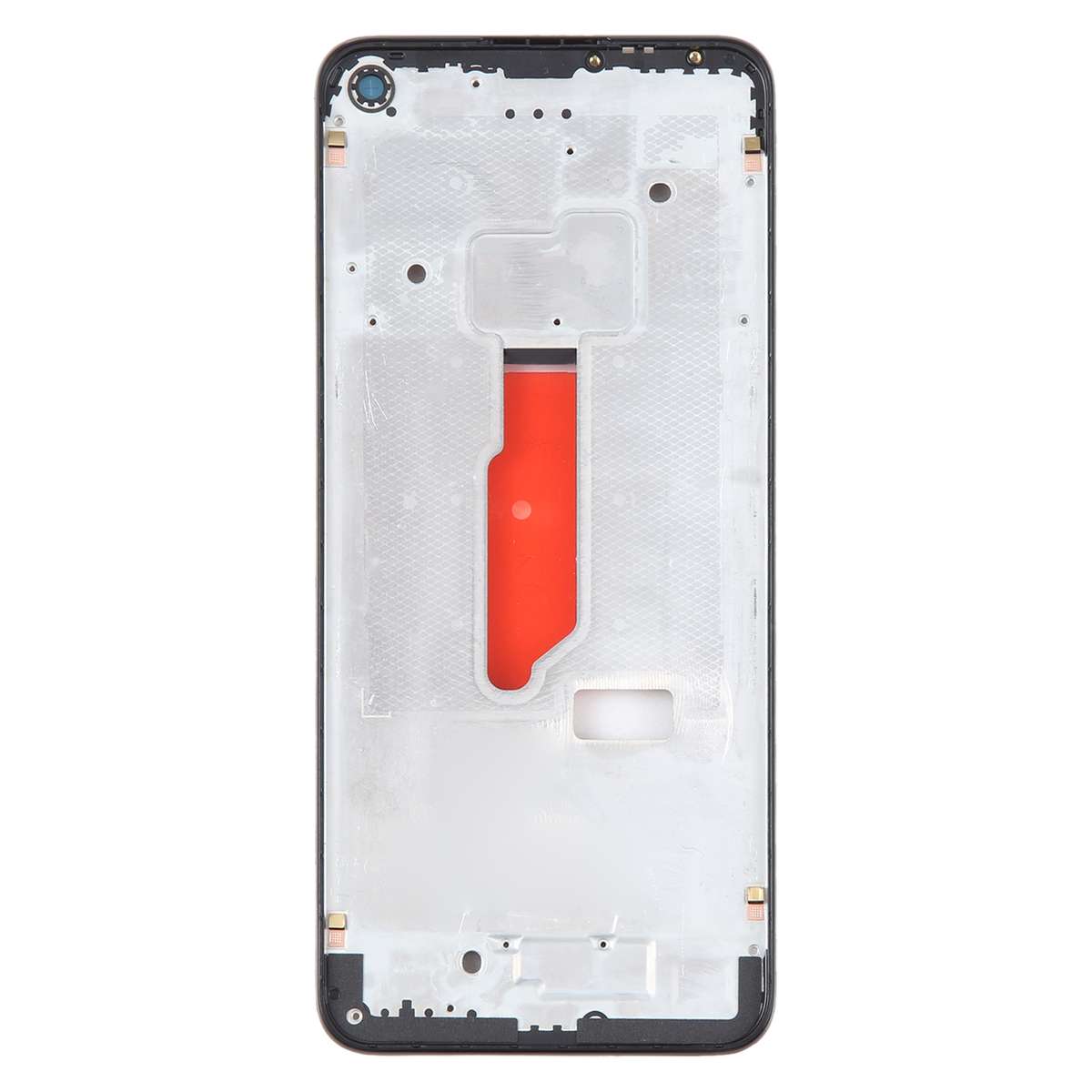 For Realme 9i 4G Original Front Housing LCD Frame Bezel Plate