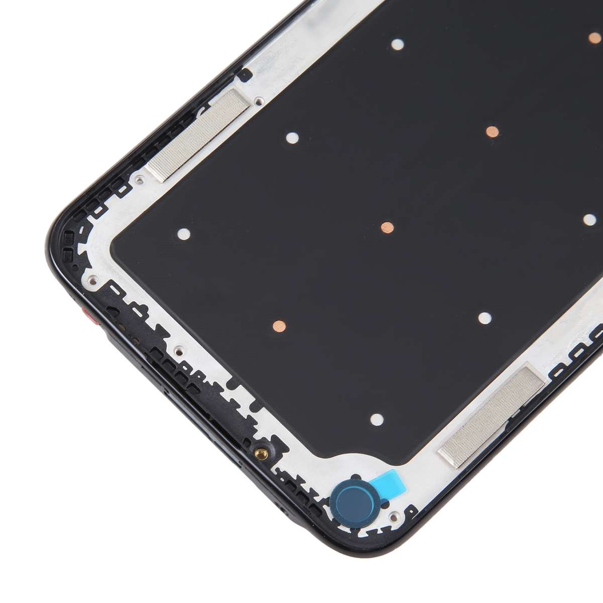 For Realme 9i 4G Original Front Housing LCD Frame Bezel Plate