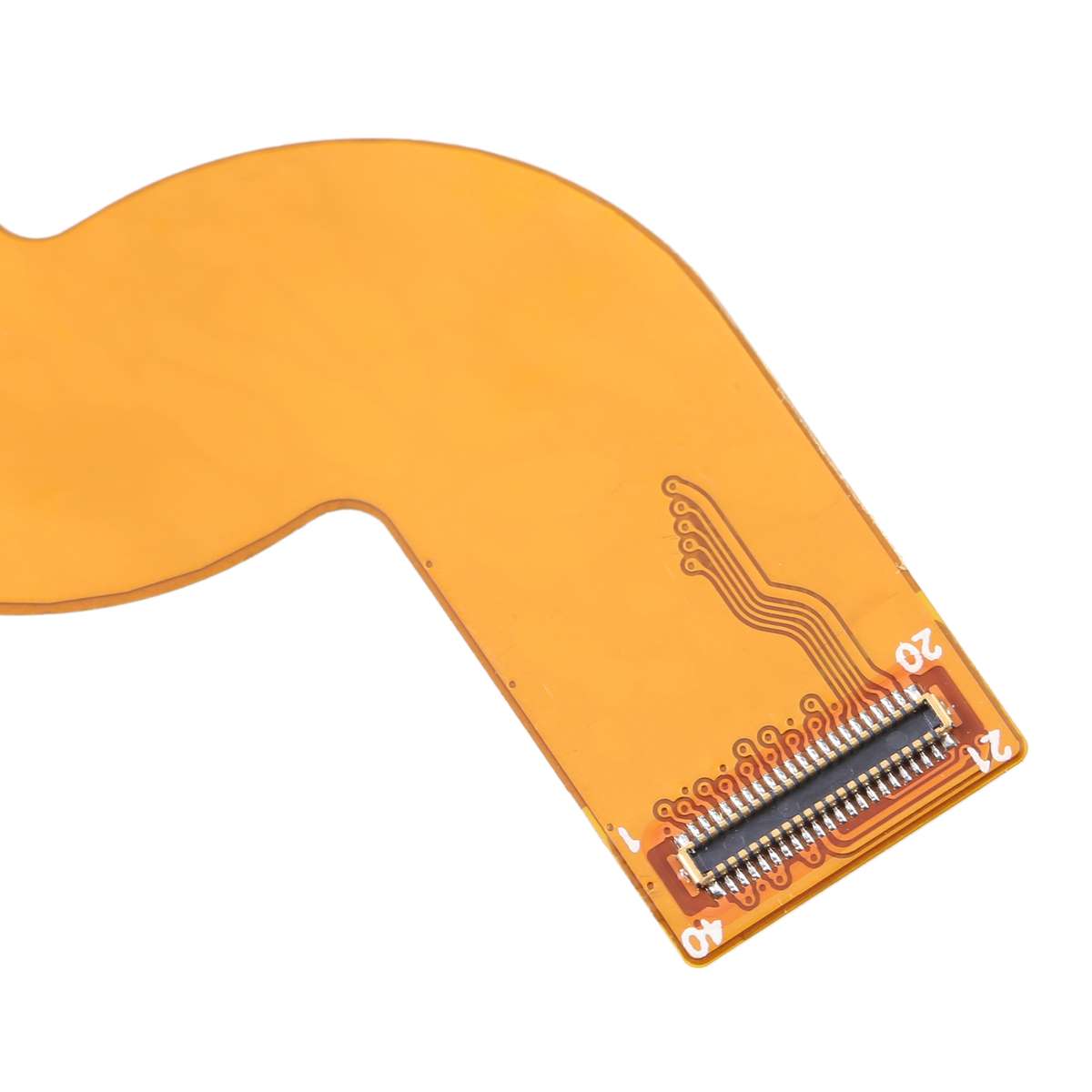 For ZTE Blade A71 A7030 Battery Back Cover(Blue)