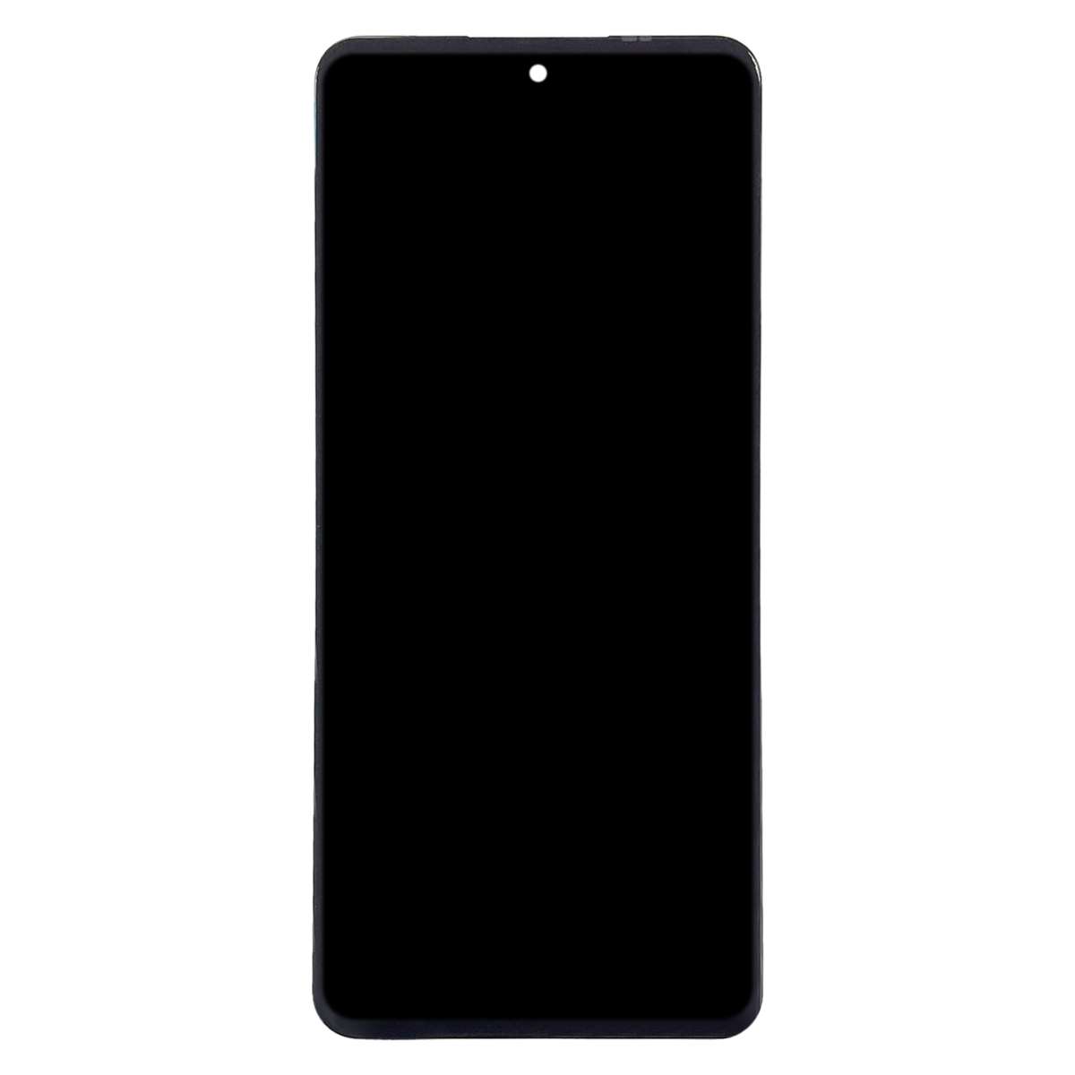 AMOLED Material LCD Screen for ZTE Voyage 20 Pro 9040N With Digitizer Full Assembly(Black)