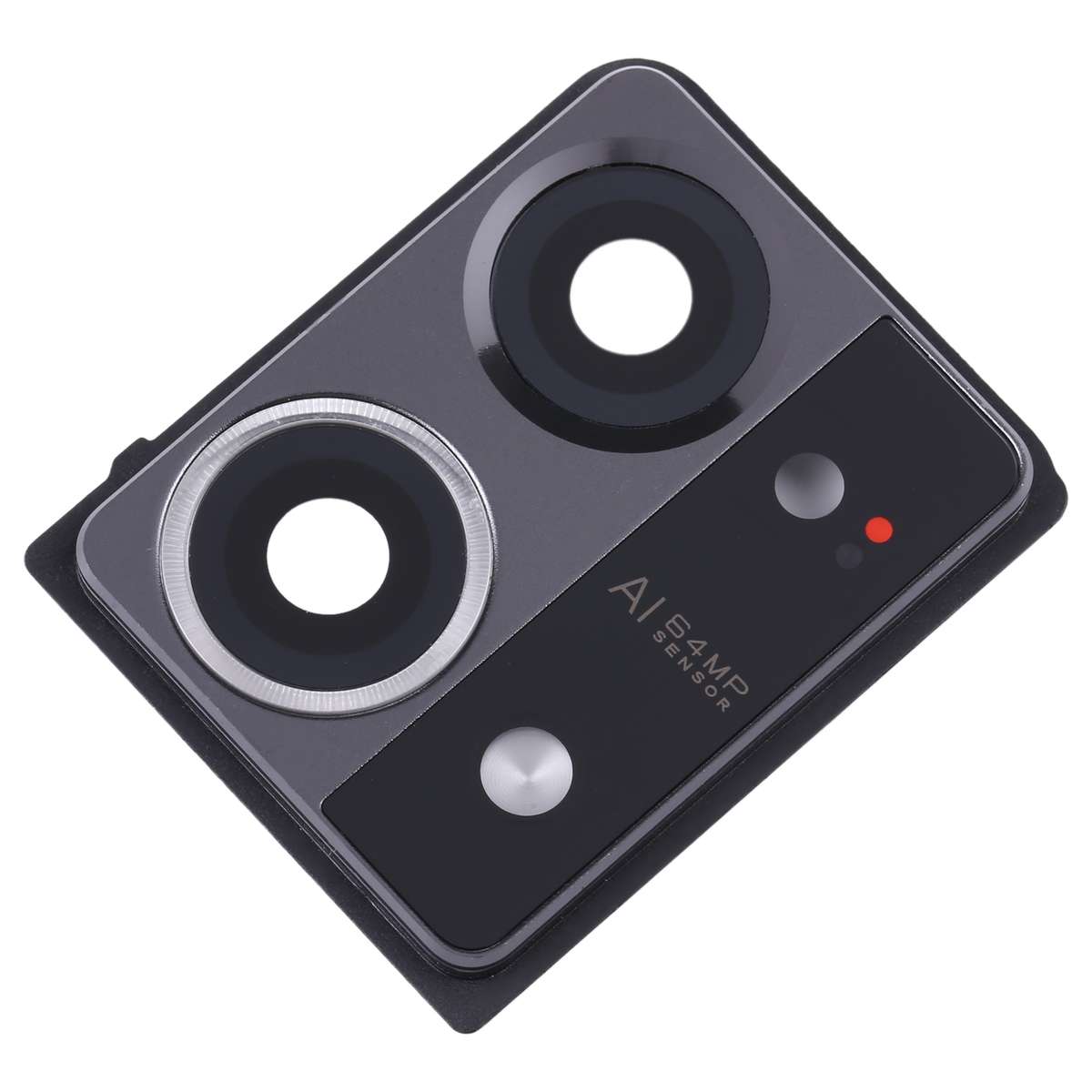 For OPPO F21 Pro Original Camera Lens Cover(Black)