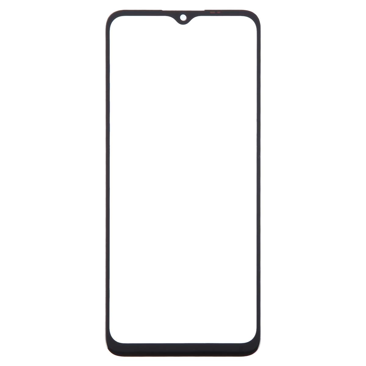 For TCL 40 R T771H Front Screen Outer Glass Lens