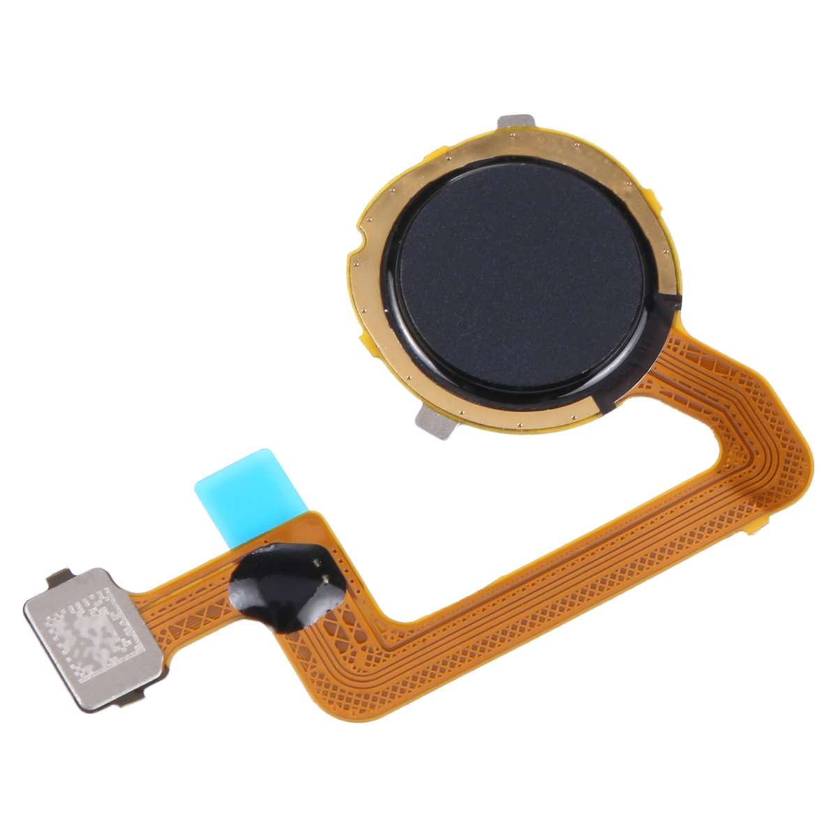 For Xiaomi Redmi 12C Original Fingerprint Sensor Flex Cable(Black)
