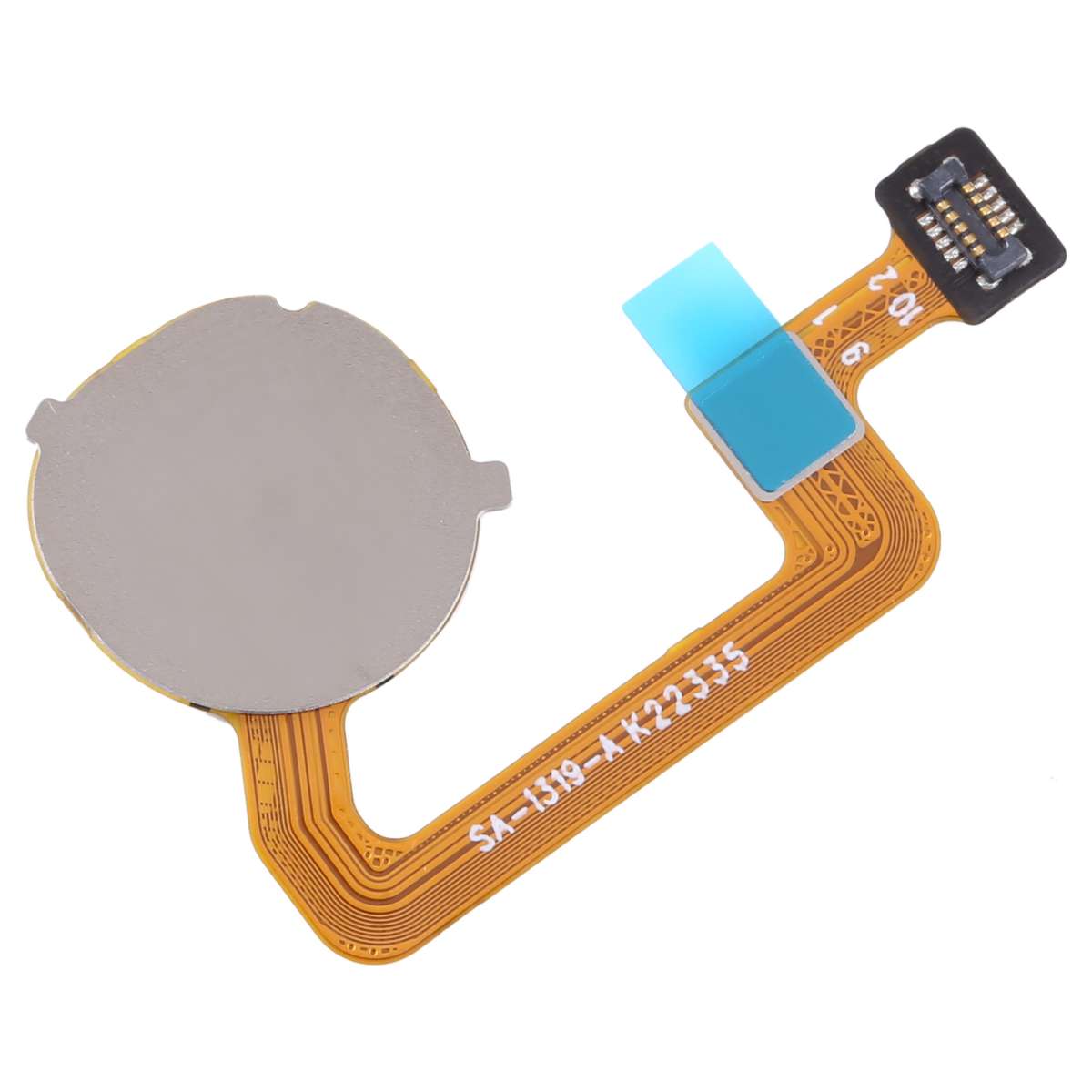 For Xiaomi Redmi 12C Original Fingerprint Sensor Flex Cable(Black)
