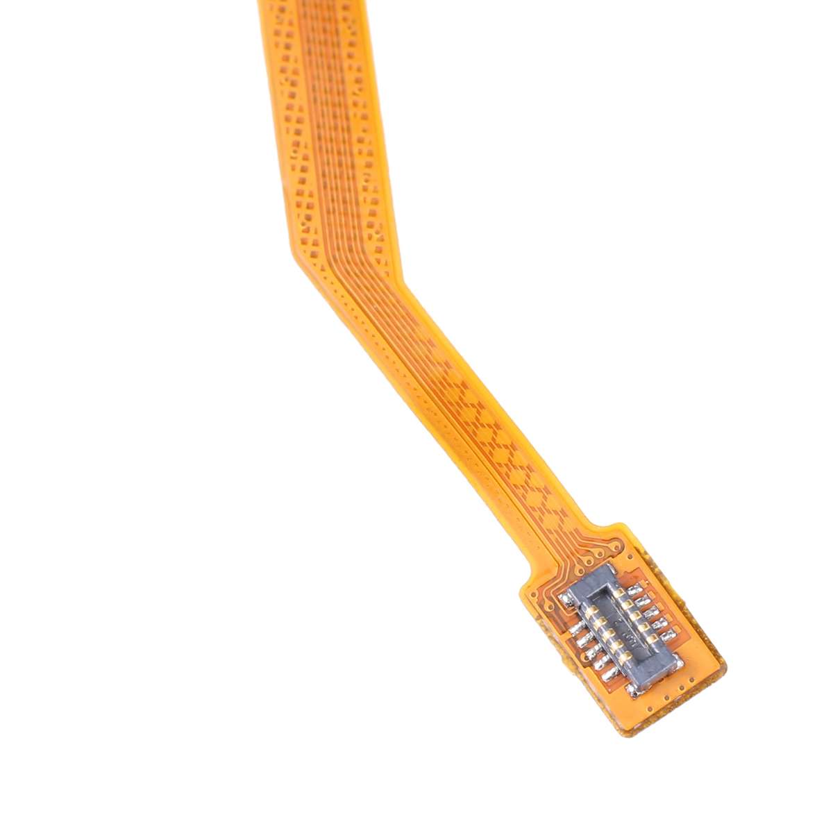 For Xiaomi Redmi Note 11T Pro Original Fingerprint Sensor Flex Cable (Black)