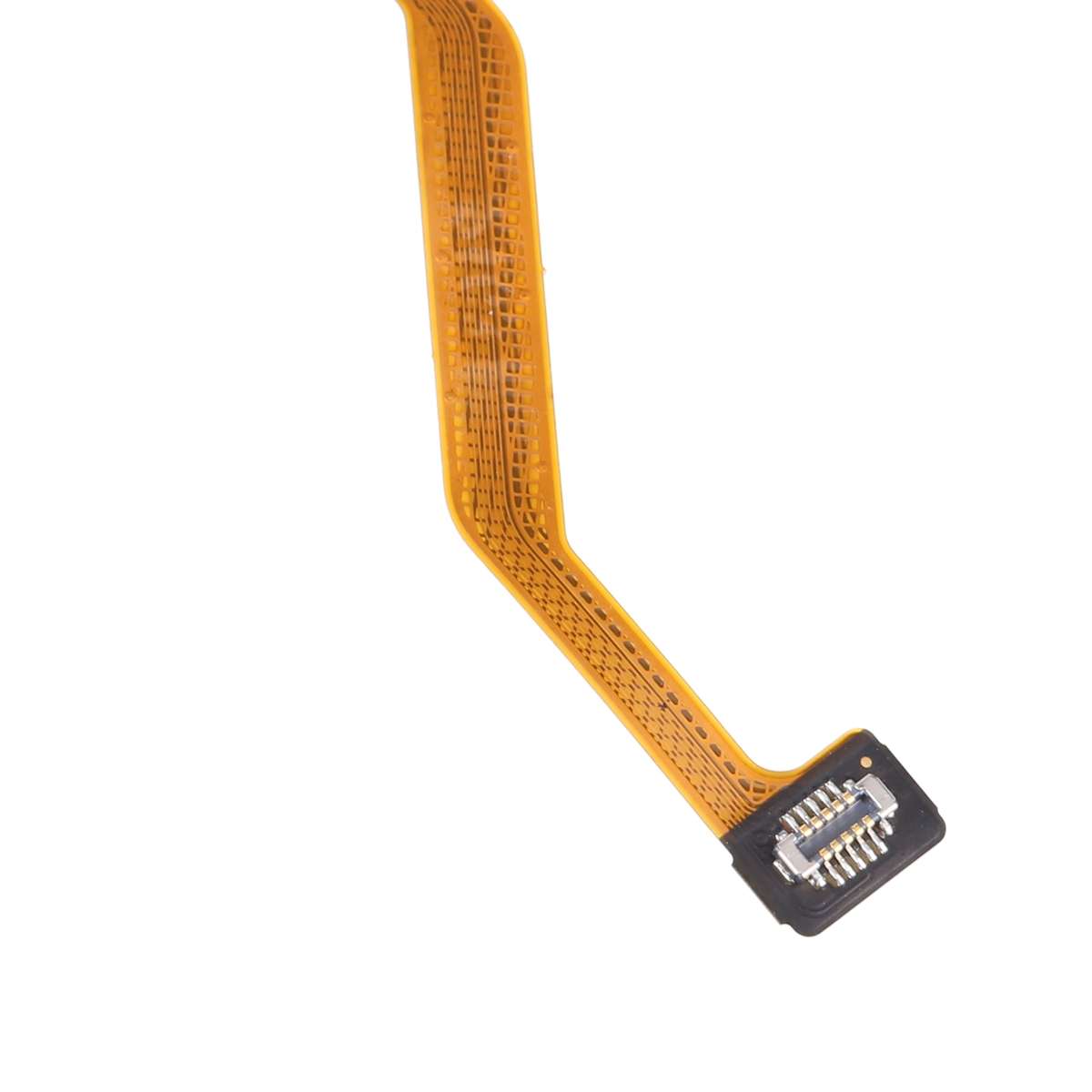 For Xiaomi Poco X5 Pro Original Fingerprint Sensor Flex Cable (Black)