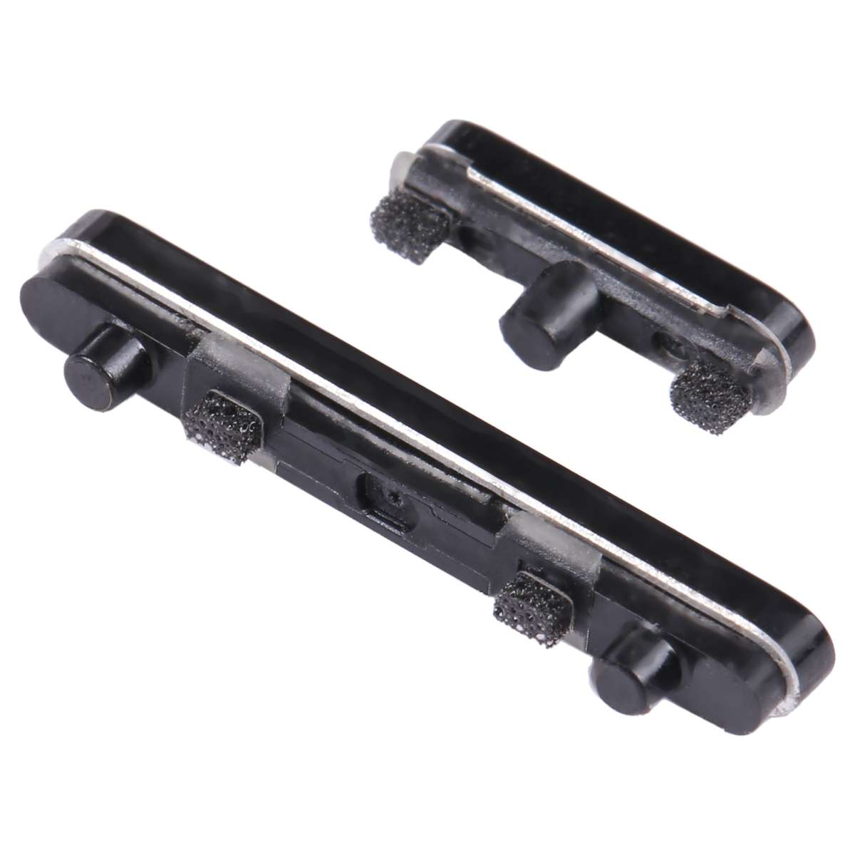 For Google Pixel 6 Original Power Button + Volume Button Control Button (Black)