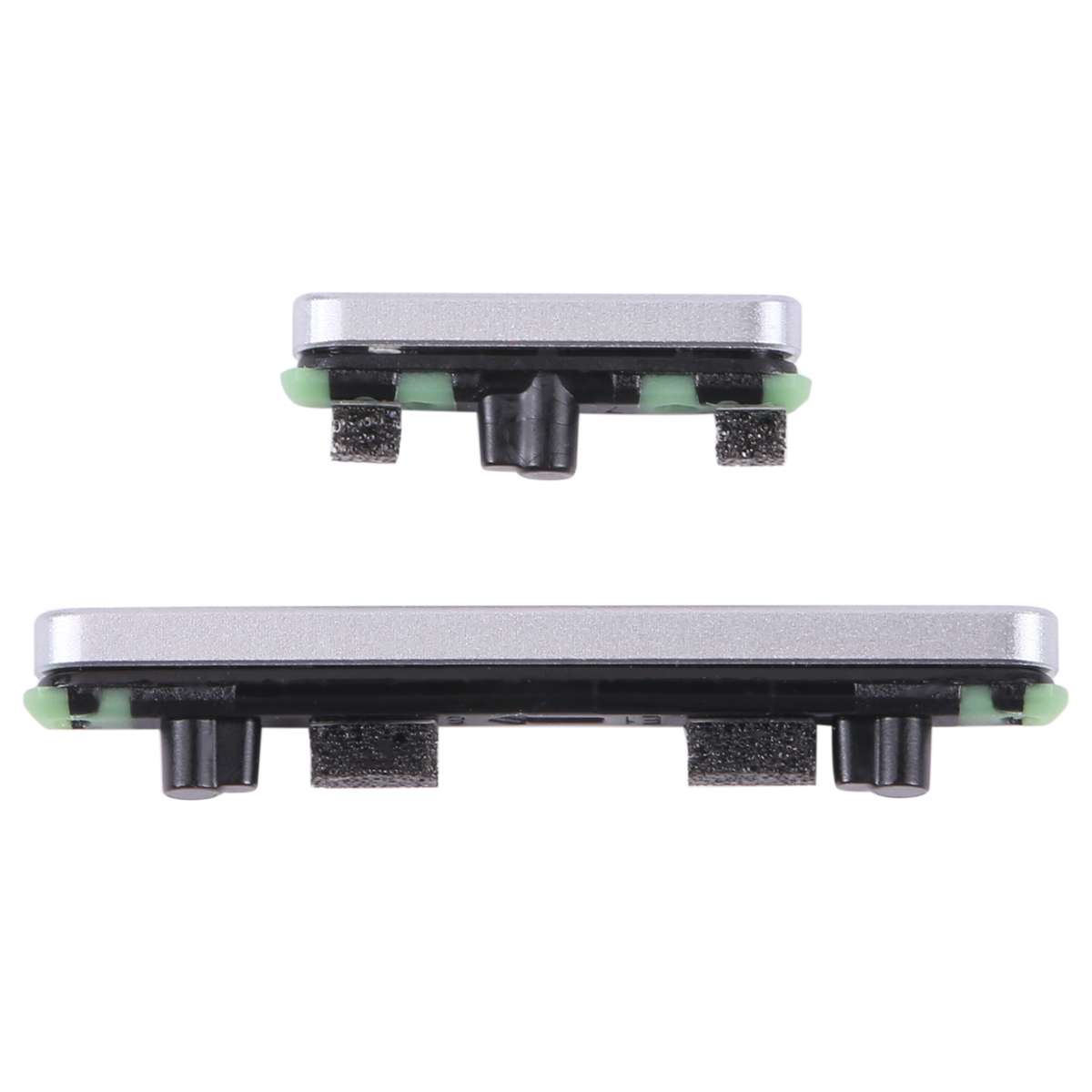 For Google Pixel 7 Pro Original Power Button + Volume Button Control Button (Black)