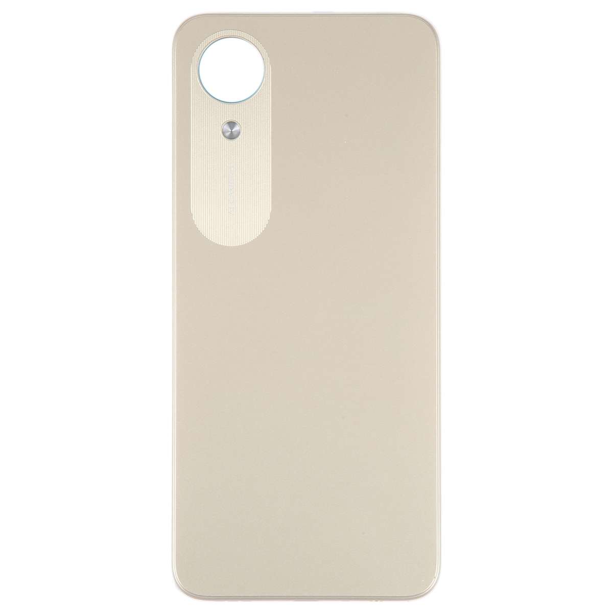 For OPPO A17K Original Battery Back Cover(Gold)