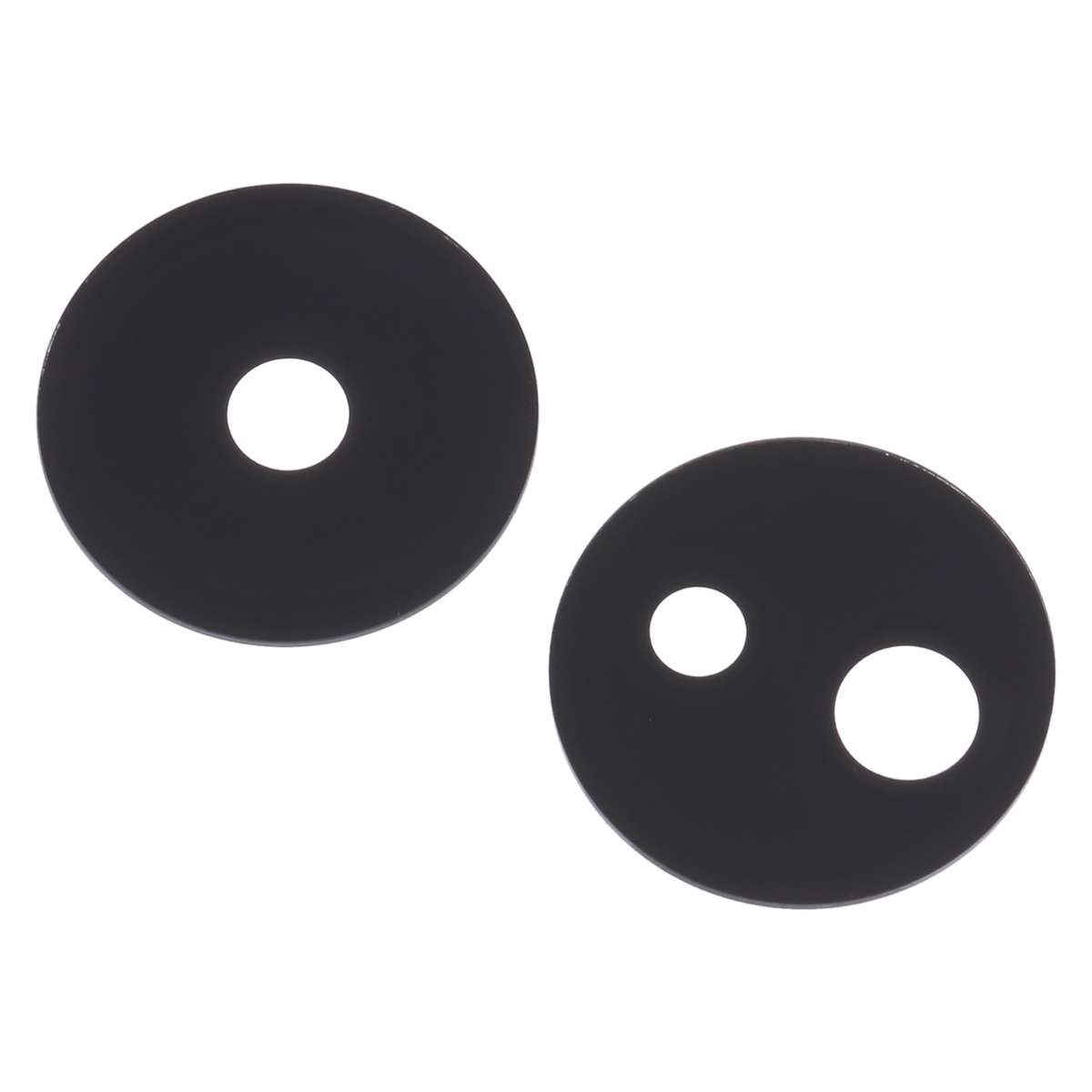 For Realme 10 Pro+ 10 Pair Original Back Camera Lens