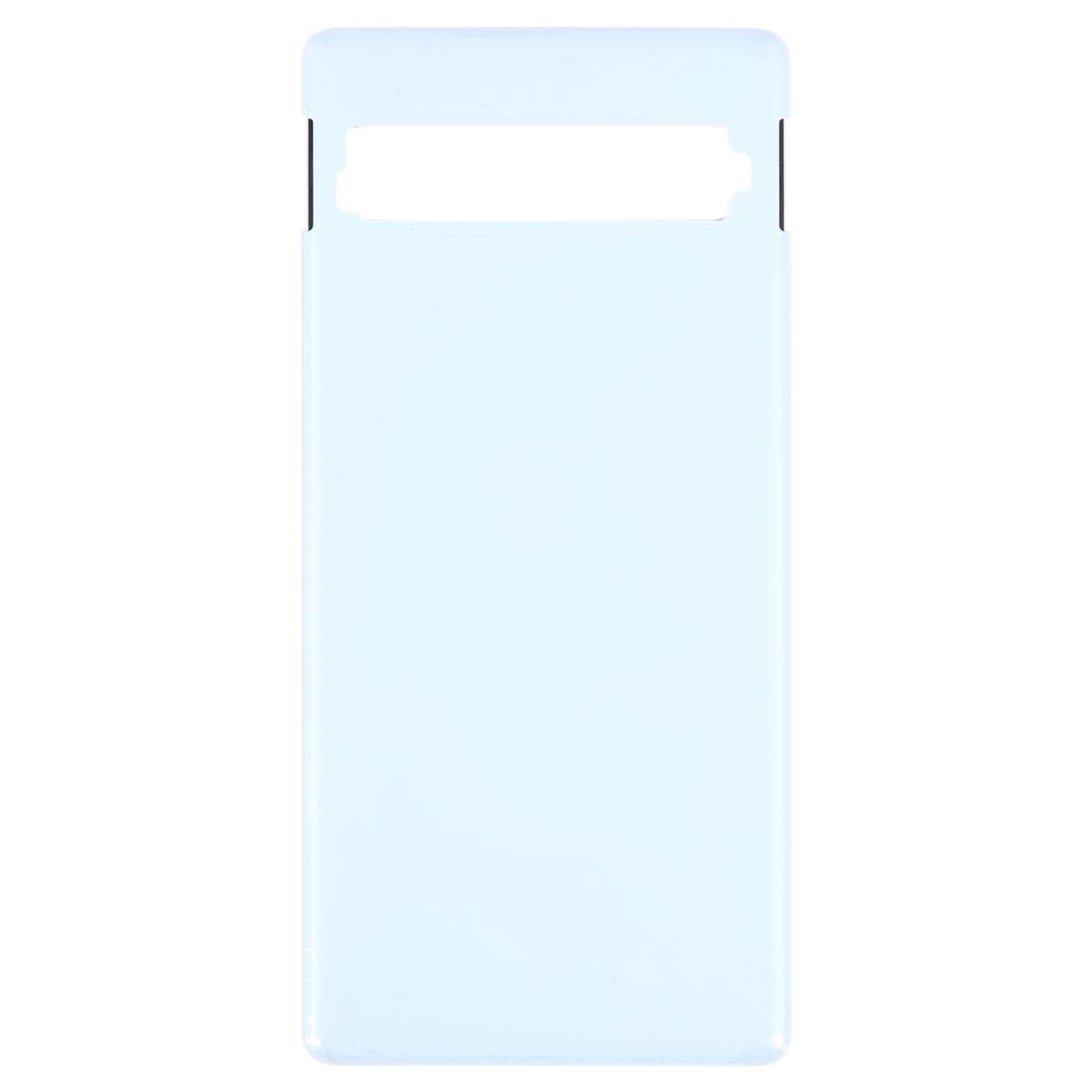 For Google Pixel 7a Original Battery Back Cover(Blue)