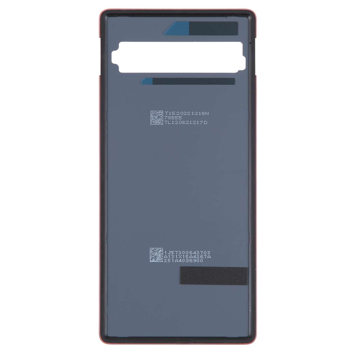 For Google Pixel 7a Original Battery Back Cover(Blue)