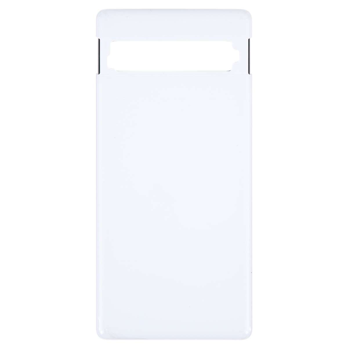 For Google Pixel 7a Original Battery Back Cover(Blue)