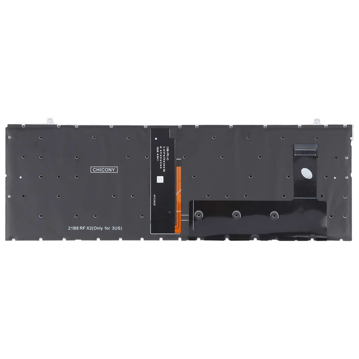 For HP ProBook 450 G9 455 G9 455R G9 HSN-Q34C-4 US Version Keyboard with Backlight