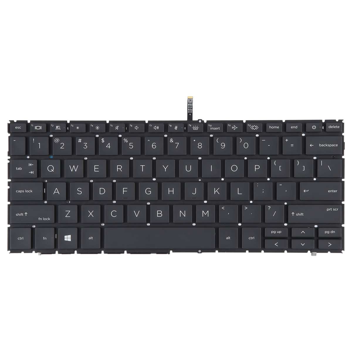 For HP ProBook 440 G9 445 G9 US Version Keyboard with Backlight