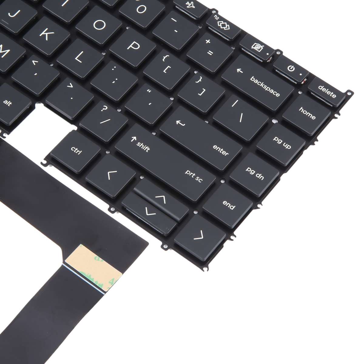 For HP EliteBook X360 1030 G7 1030 G8 1040 G7 1040 G8 US Version Keyboard with Backlight