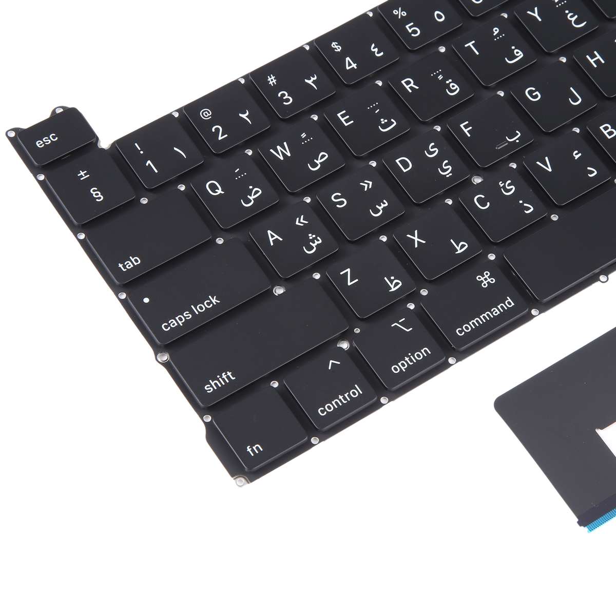 Small Enter Version AR Keyboard For Macbook Pro Retina 13 inch A2289