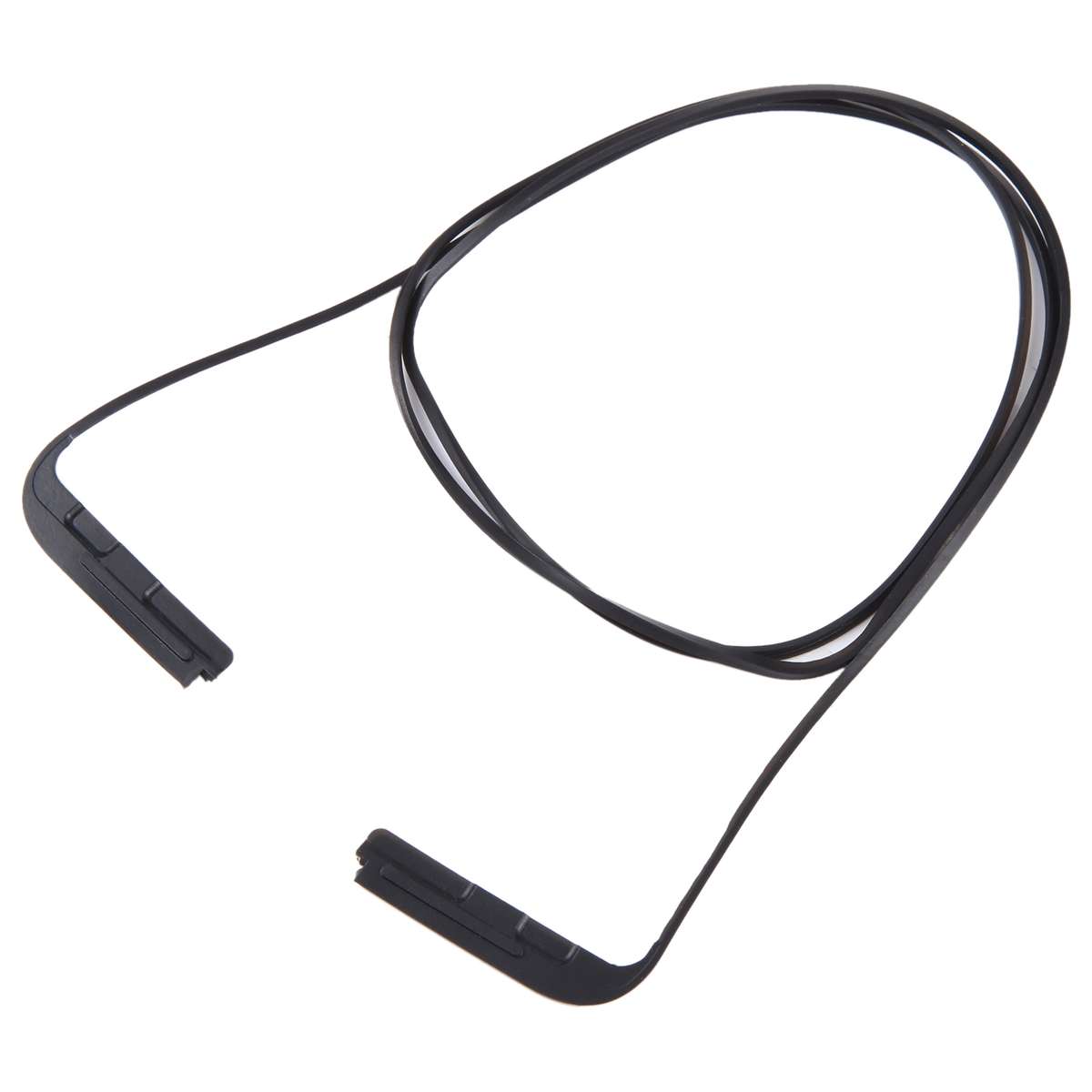 LCD Screen Display Ring Bezel Frame Rubber for MacBook Pro Retina 16.2 inch A2485 2021