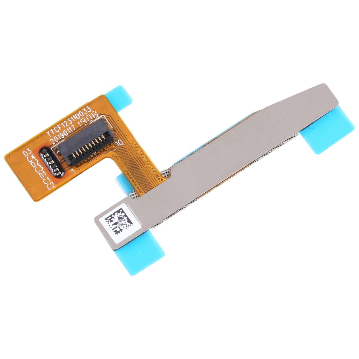 For Huawei MediaPad M6 10.8 Original Fingerprint Sensor Flex Cable